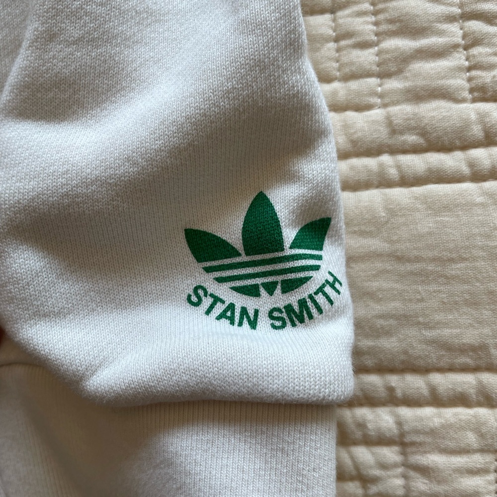 Adidas Stan Smith Sweatshirt - Picture 2 of 4